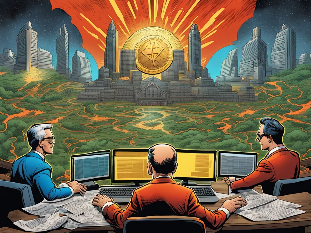 Shocking Truths About Terra's Misleading Investors Exposed ??