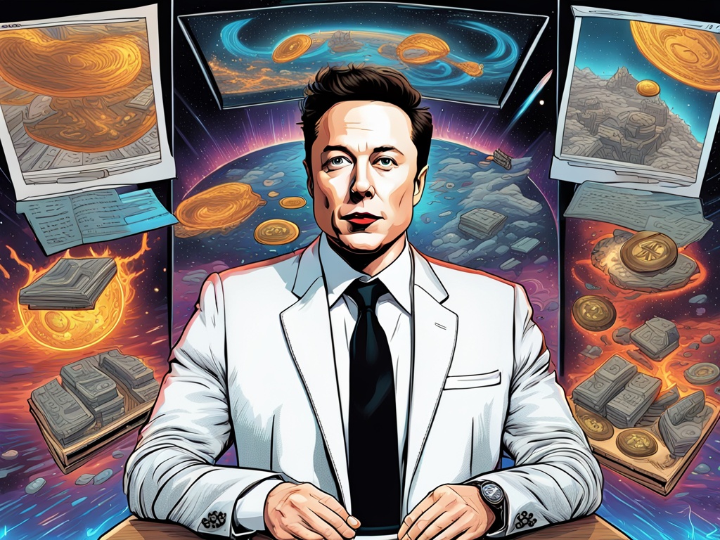 Stunning Legal Action Taken by Musk Against OpenAI's Shift ?⚖️