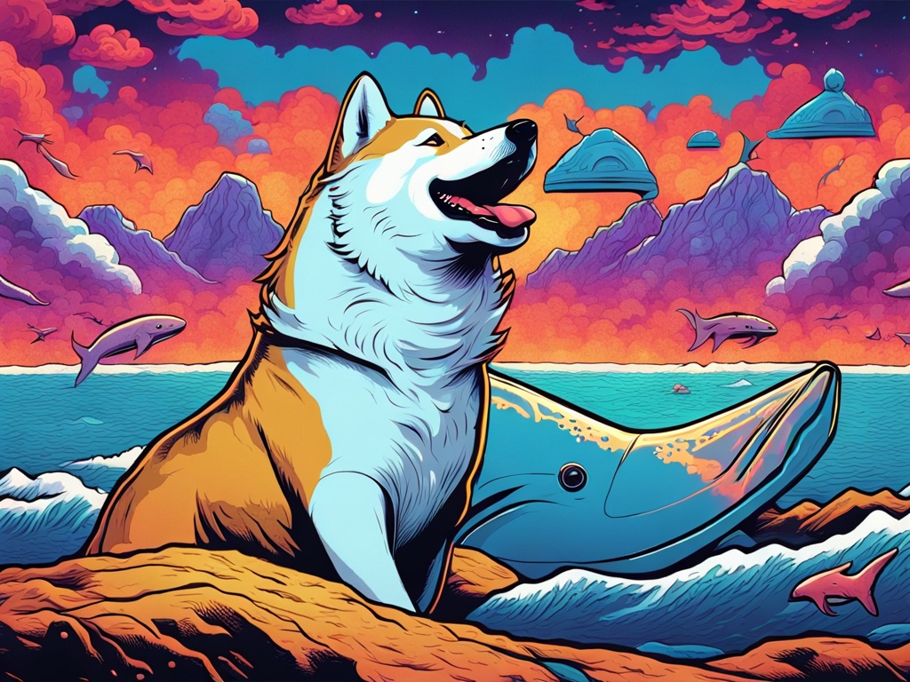 Stunning 270 Million DOGE Acquired by Whales Amid Price Dip ??
