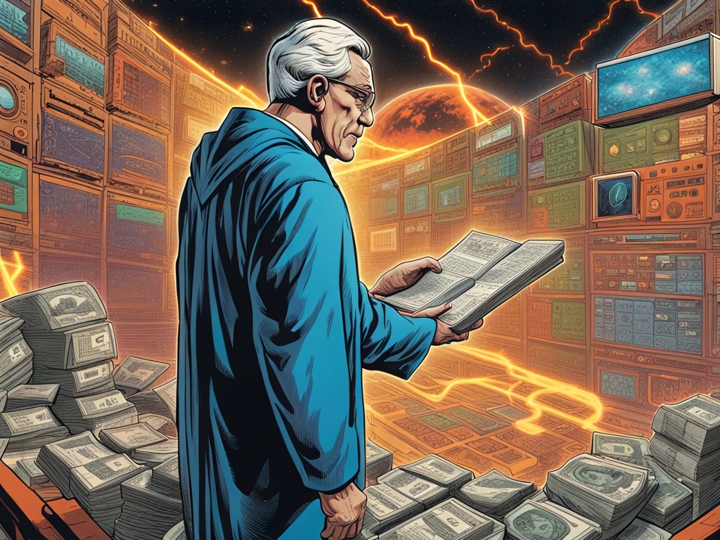Shocking Predictions Made for Tech Stocks in 2025 ??