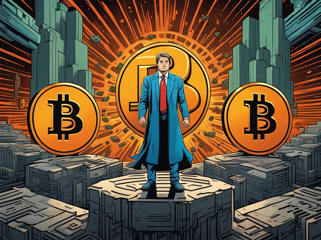 Surprising 3-Year Bitcoin Dominance Decline Is Noticed ??