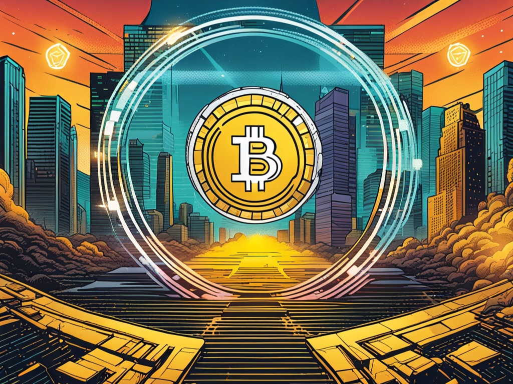 Transformative Partnership Announced Between Binance and Circle ??