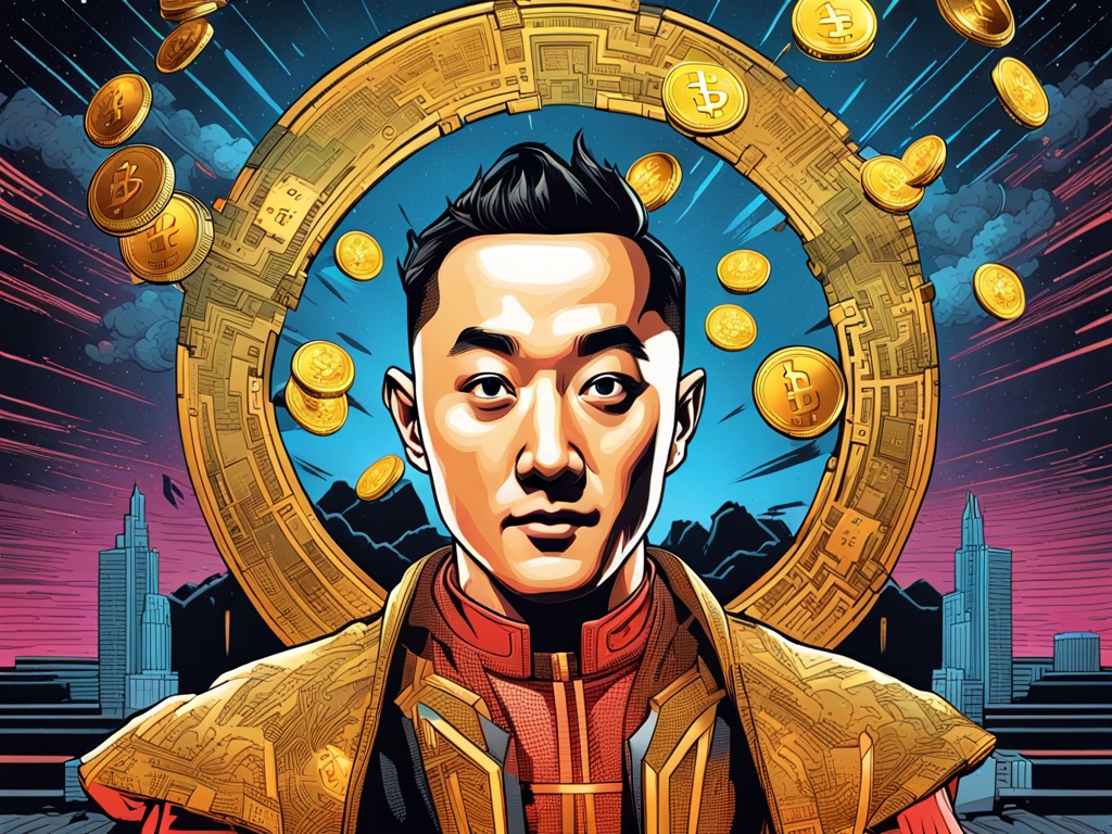 Shocking Risks Linked to Justin Sun Highlighted by Coinbase ?⚡