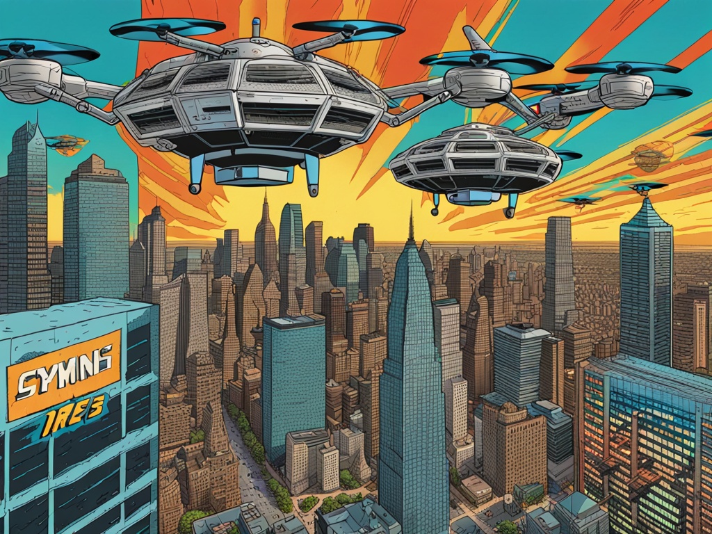Urgent Drone Restrictions Imposed Over 20 New Jersey Cities ??️