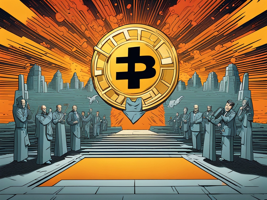 Powerful Bitcoin Opportunities Missed by German Leaders ??