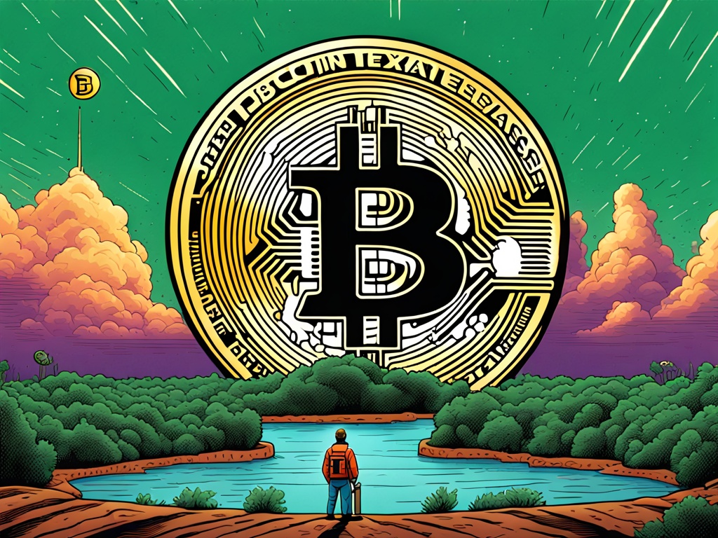Groundbreaking Texas Bitcoin Reserve Legislation Introduced ??