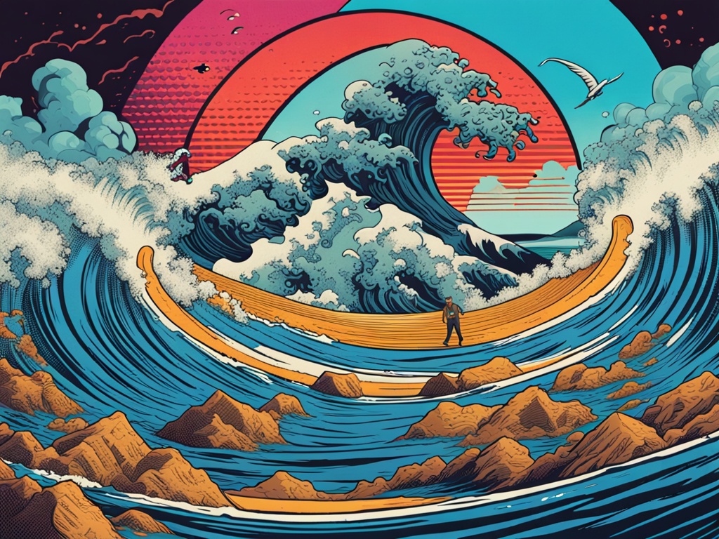 Powerful Wave B Analysis Reveals XRP Price Potential at $2.92 ??