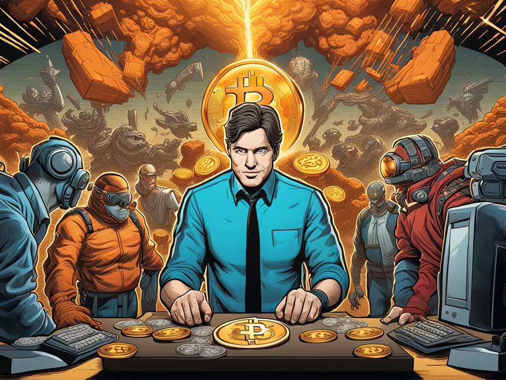 Powerful Bitcoin Proposal Supported by Amazon Shareholders ??