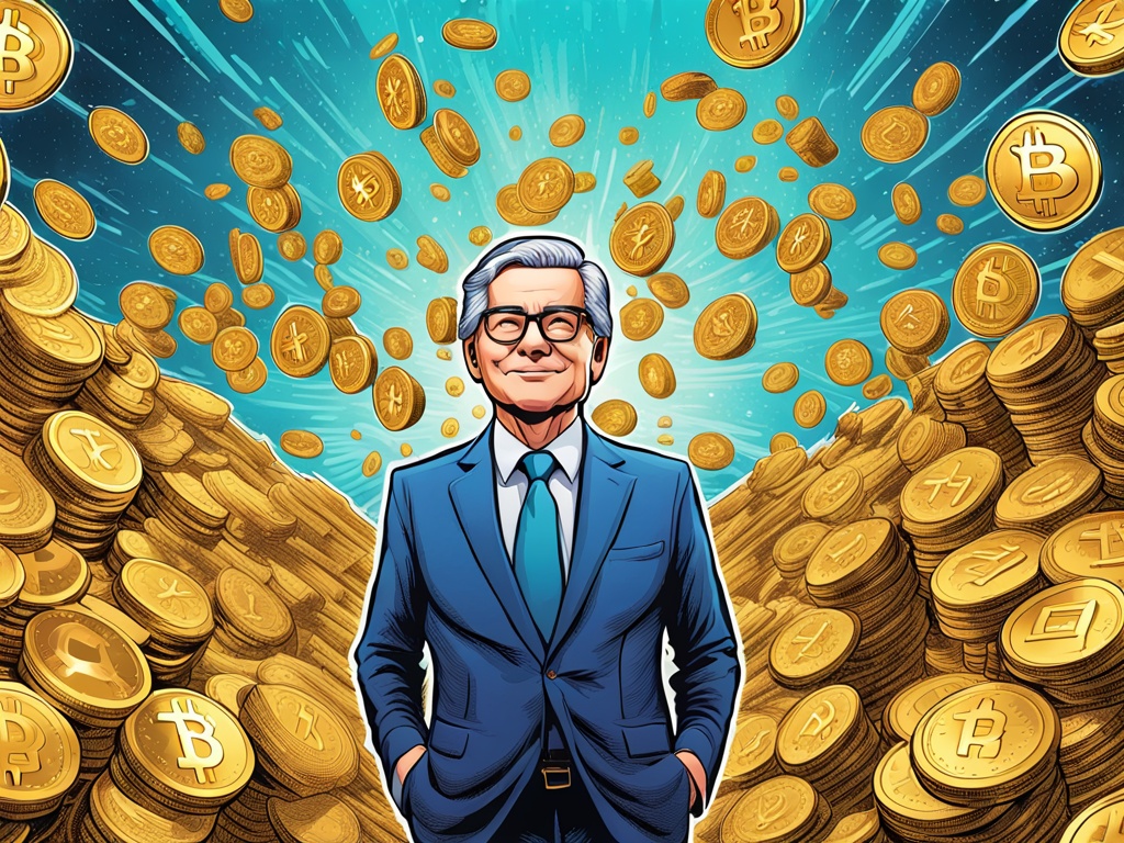 Massive Wealth Gains Witnessed by Crypto Leaders After Elections ??