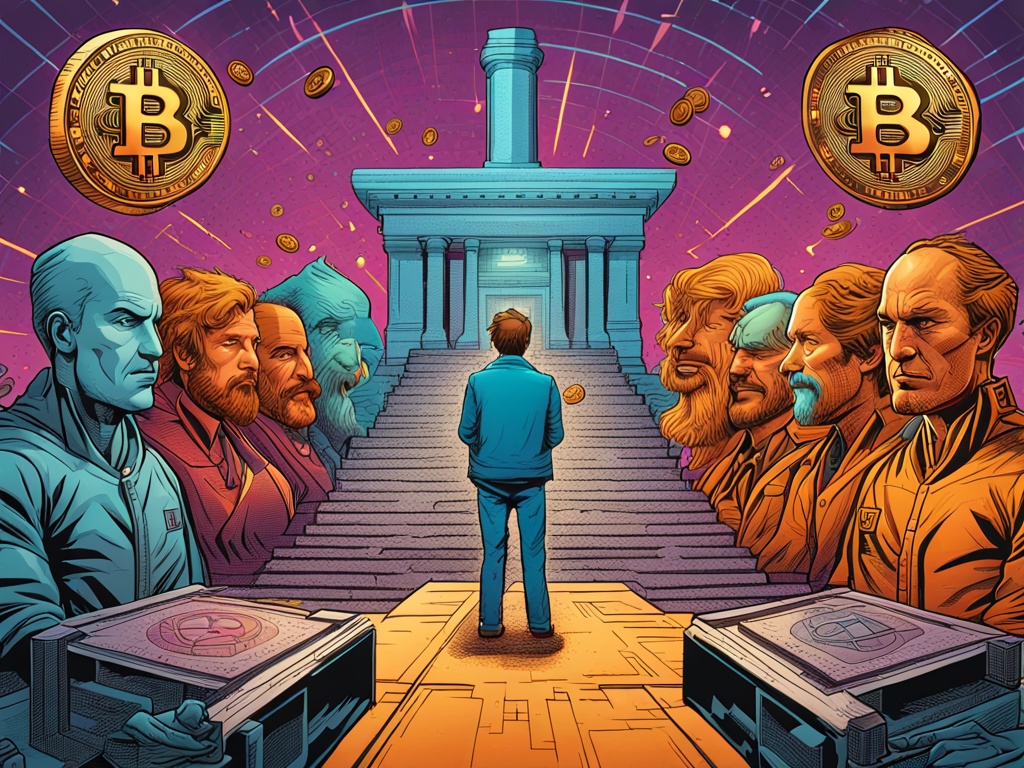 Critical Reasons Behind Bitcoin Price Decline Unveiled ??
