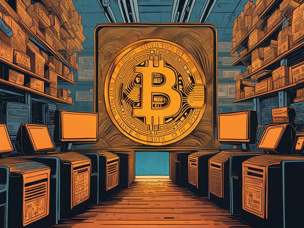 Crucial Bitcoin Support Halted at $92,000 Amid Stagnant Trends ??