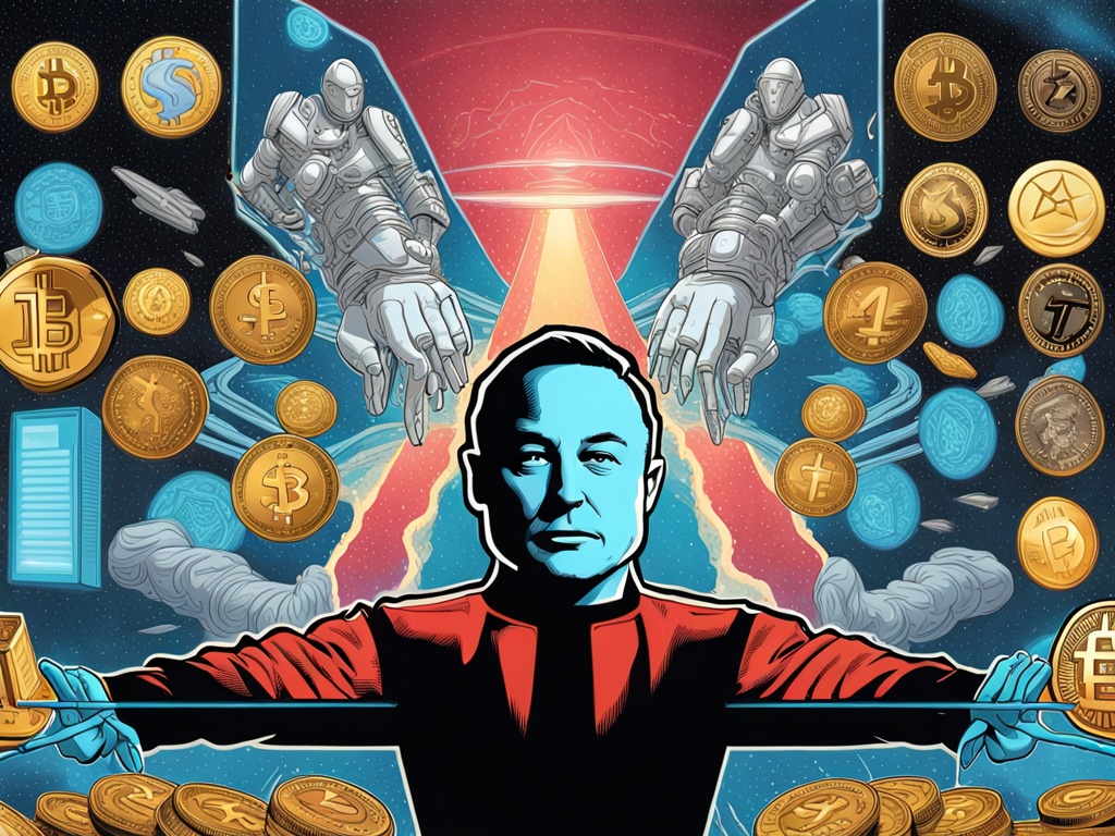 Powerful SEC Allegations Against Musk and Neuralink Revealed ?⚖️