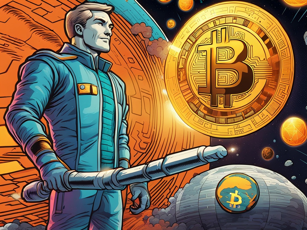 Incredible Predictions Revealed for Crypto Success in 2025 ??