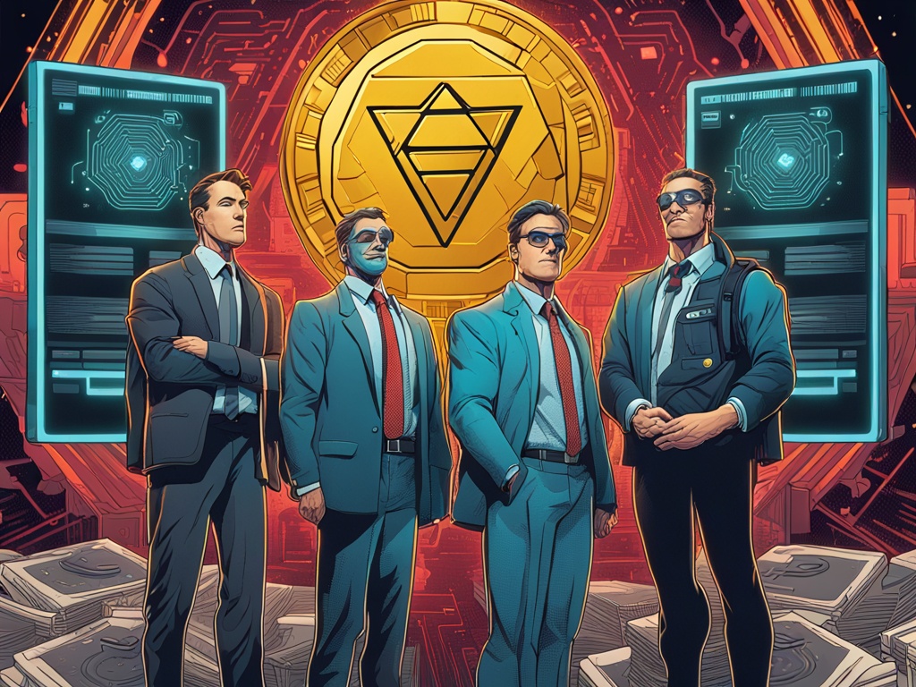 Crucial Security Gaps in Crypto Users' Trust Identified ??️