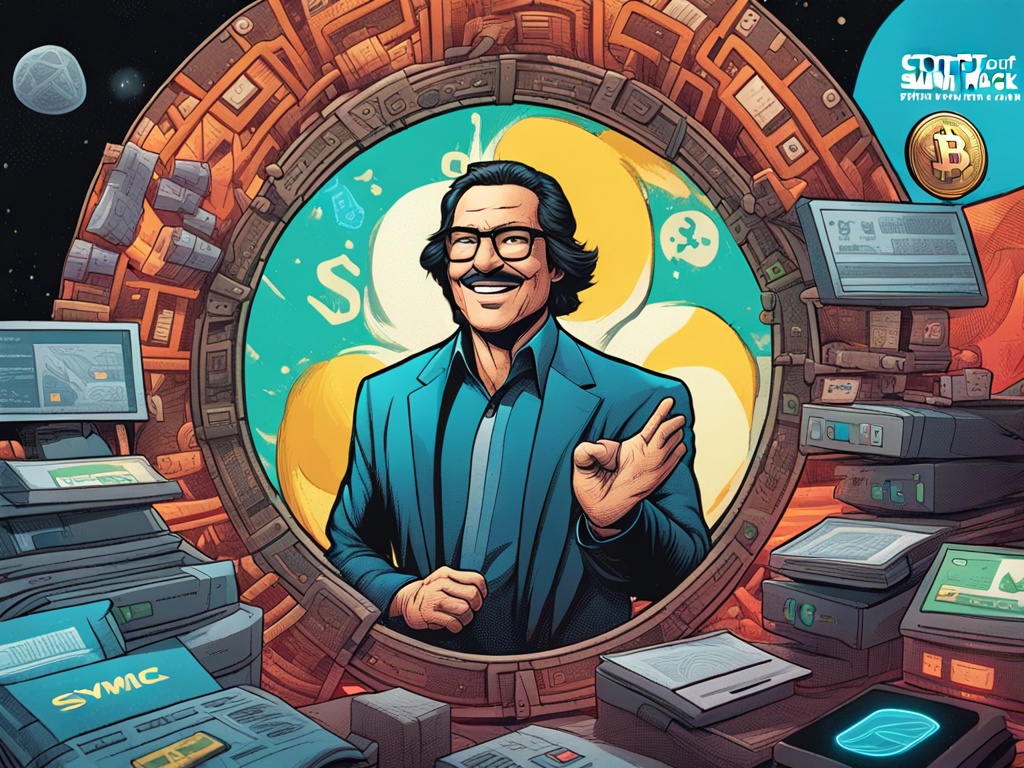 Major Crypto Assets Inherited by SBI VC Trade After DMM Hack ??