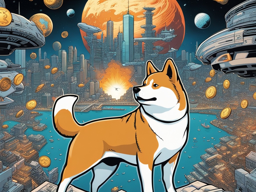 Unbelievable 15,000% Surge in Shiba Inu Mentioned by Musk ??