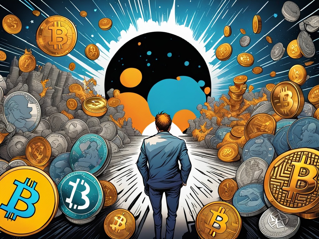 How Are Altcoins Gaining Momentum Against Bitcoin's Status? ??