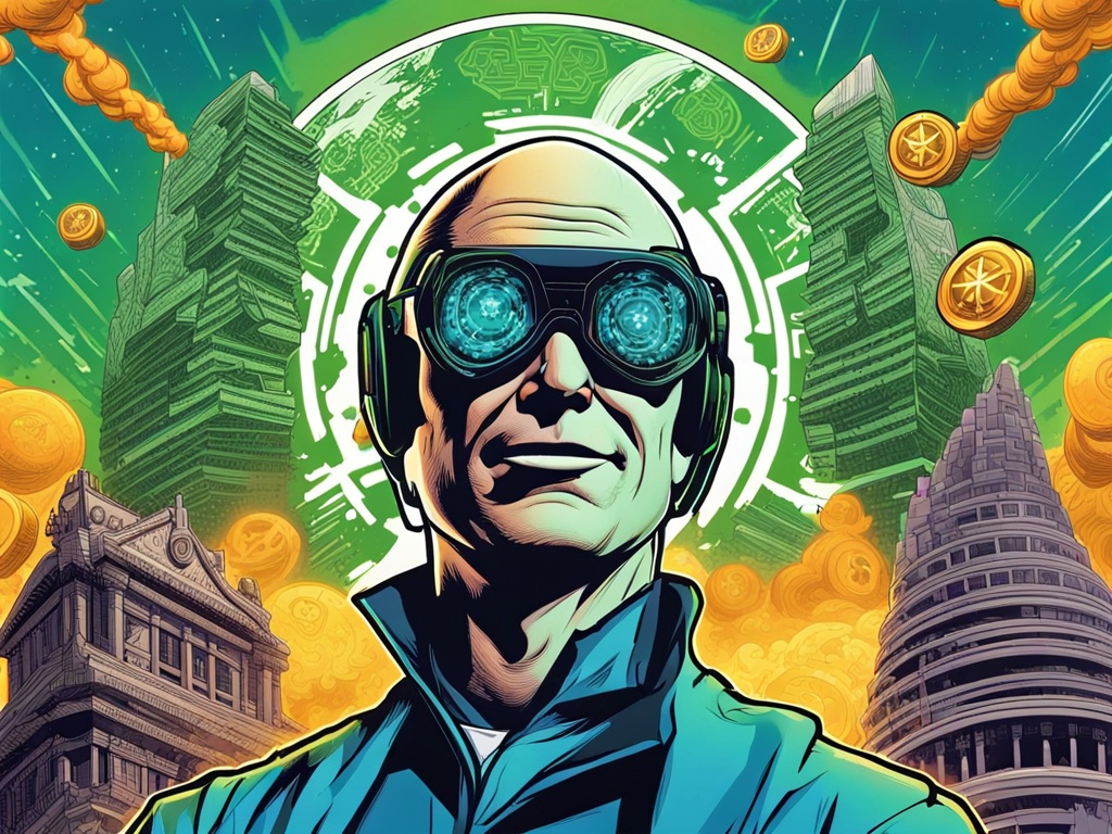 Nvidia's $7 Trillion Valuation Predicted by Saxo Bank Experts ??