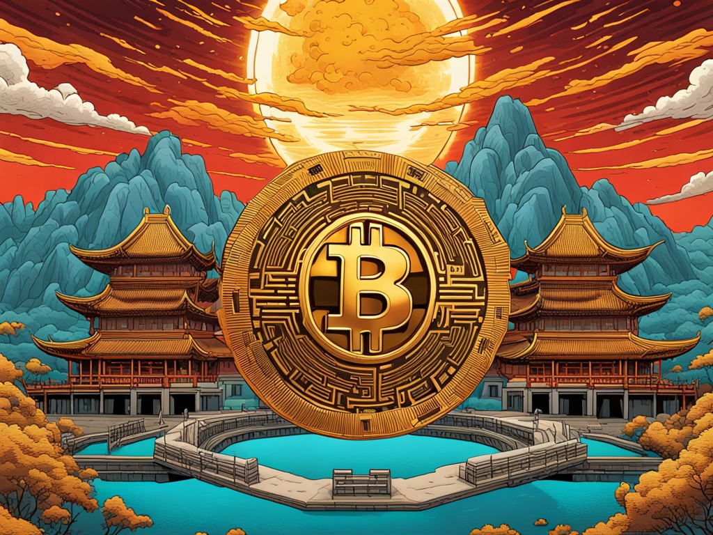 Astounding Claims Made: China Bitcoin Reserve Could Happen ??