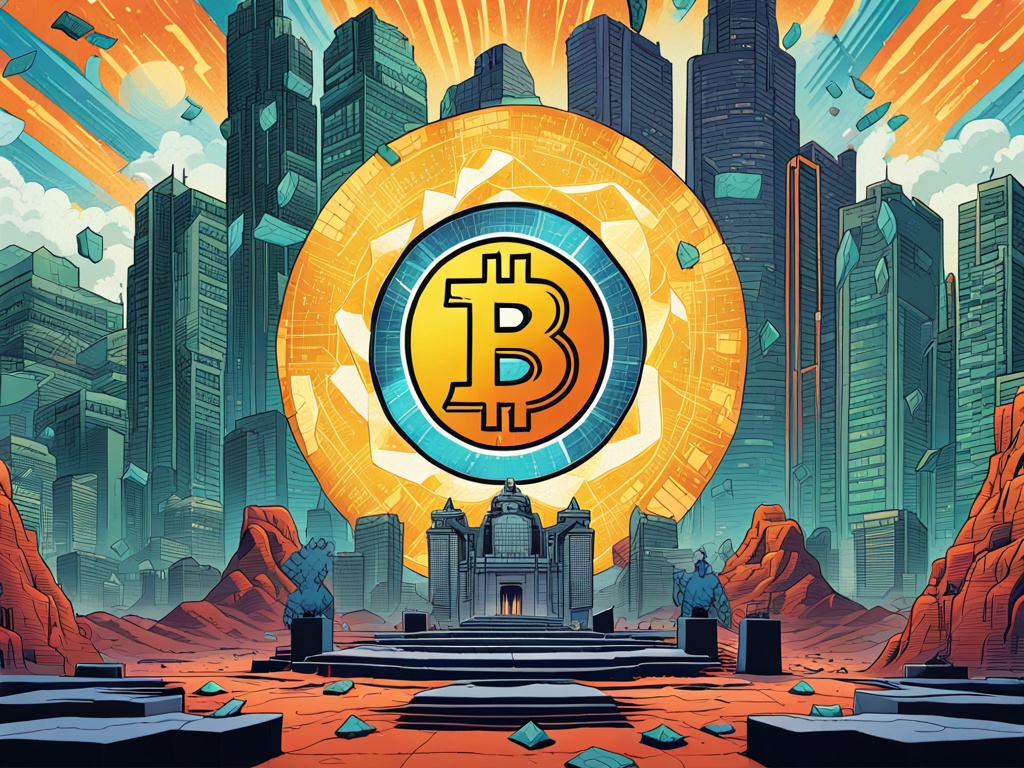 Transformative Stablecoins Promoted in Inflation-Stricken Regions ??