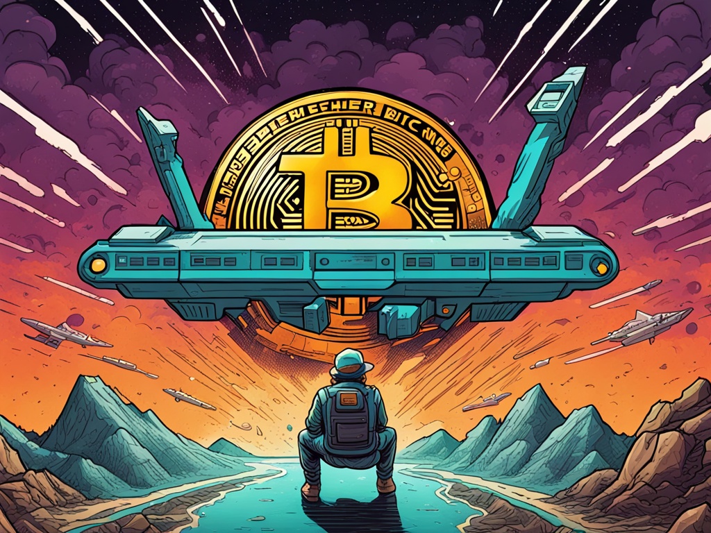 Massive 7,629 BTC Transfer by Tether Boosts Bitcoin Reserves ??