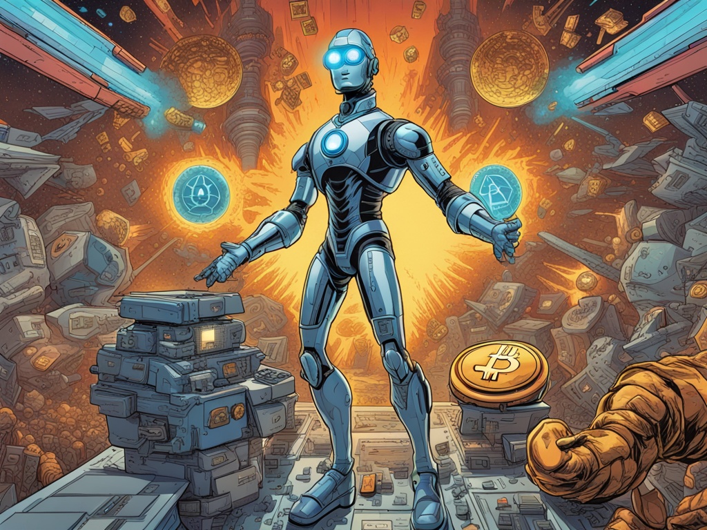Exciting Role of A.I. and Crypto Czar Filled by David Sacks ??
