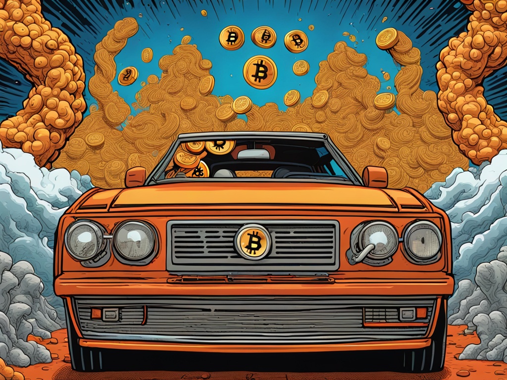 Surge in Bitcoin Kimchi Premium Noted Amid Political Crisis ??