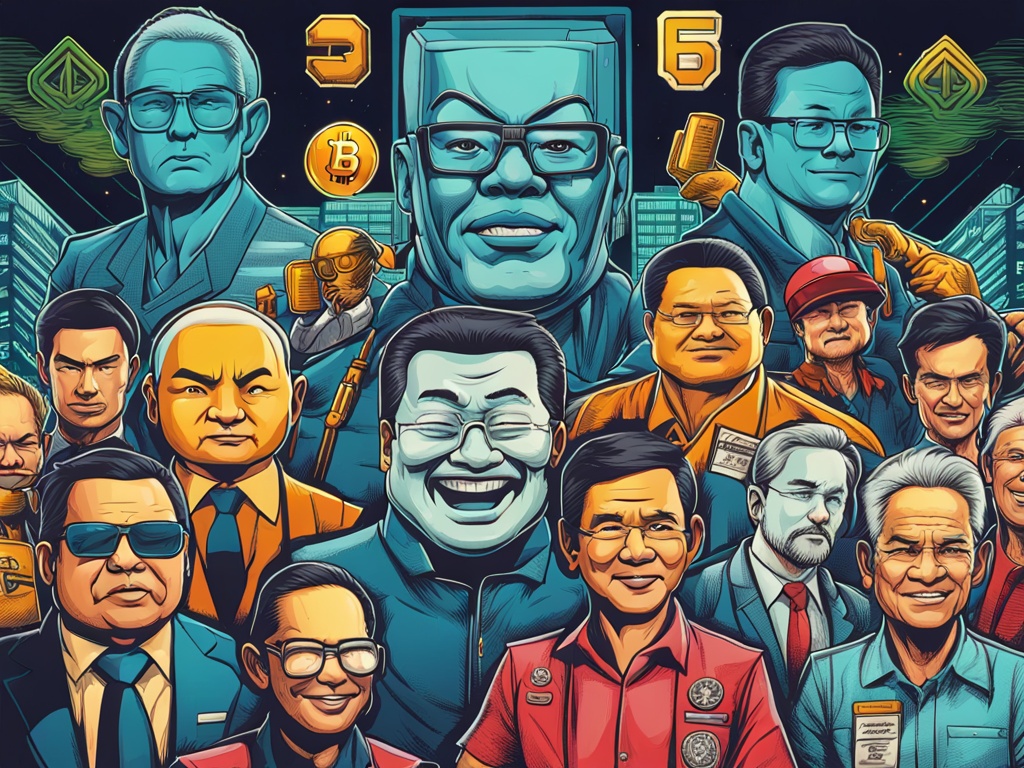 Major Crypto Exchange Websites Blocked by Cambodia in New Move ??