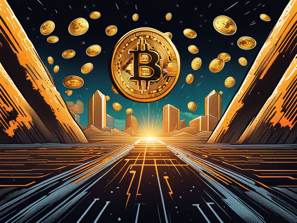 Stunning Bitcoin Surge Approaching New All-Time High ??