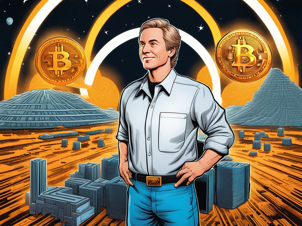 Transformative Ohio Bitcoin Reserve Act Introduced for Investment ??