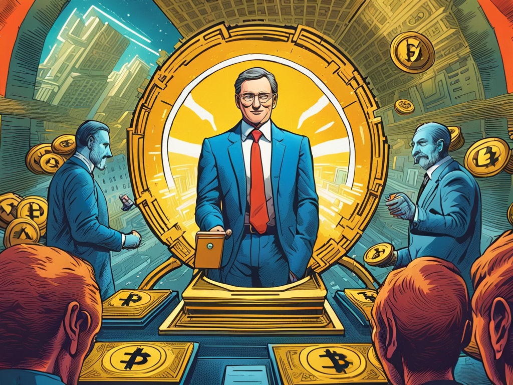 Groundbreaking Crypto Tax Exemption Law Passed in Czech Republic ??