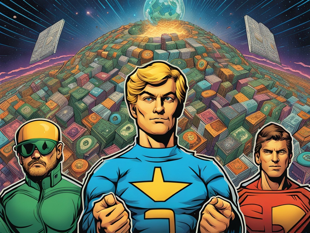 Staggering $1.4 Billion in Crypto Liquidations Recorded ??