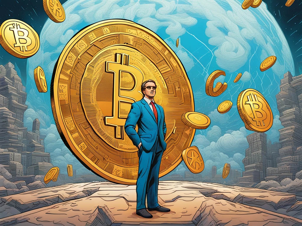 Transformative Surge in Institutional Crypto Deposits Revealed ??