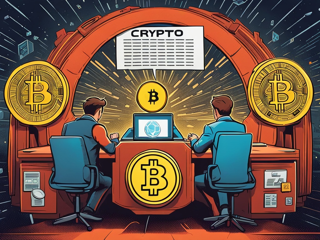 How a Crypto-Friendly Regulatory Regime is Being Established ??