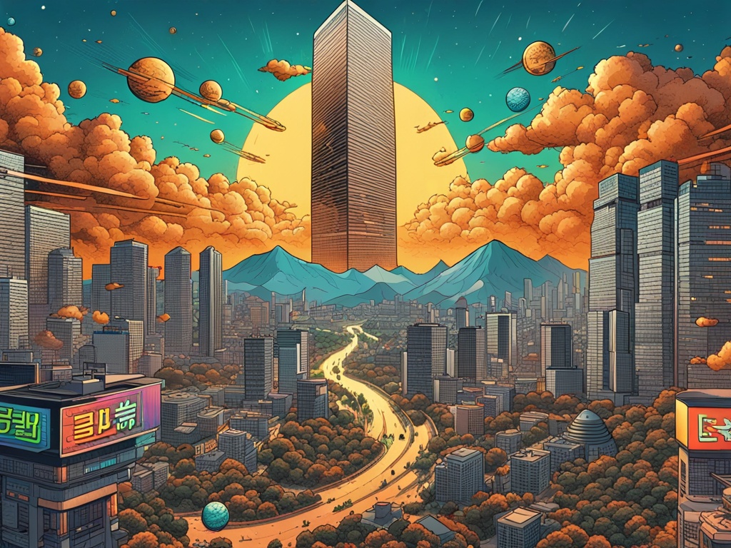 Unprecedented $18 Billion in South Korea's Crypto Trading Seen ??