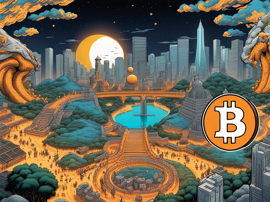 Powerful Bitcoin Reserve Proposal Urged by Japanese Lawmaker ??