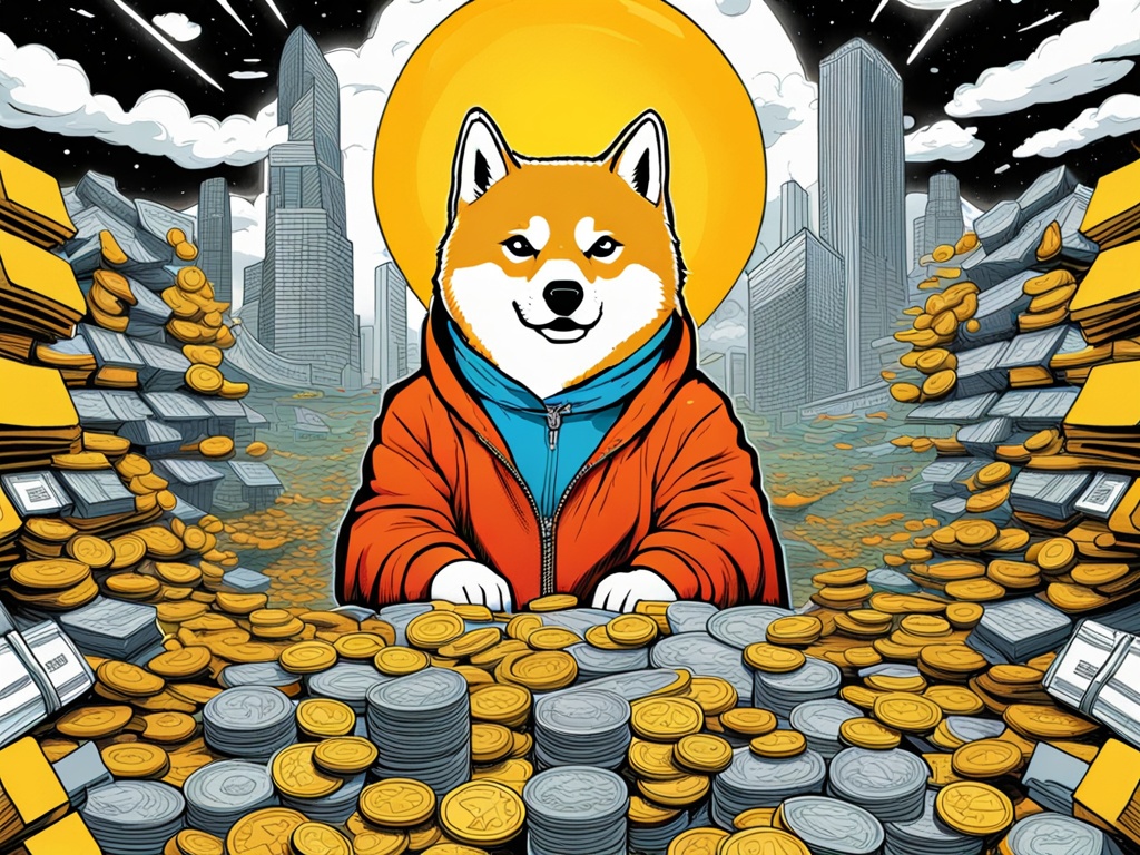 Surging 60K New Dogecoin Holders Indicate Price Rally Potential ??