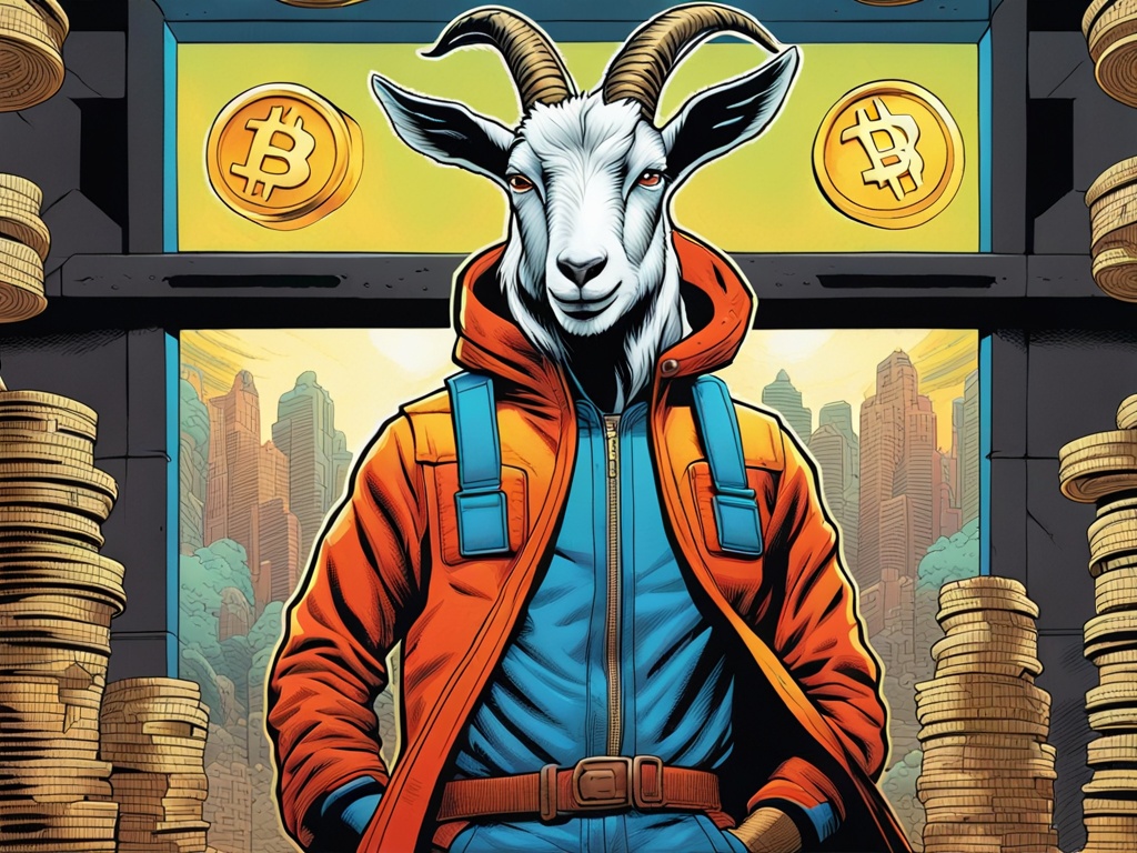 Massive 17% Price Increase Observed After GOAT Listing Announcement ??