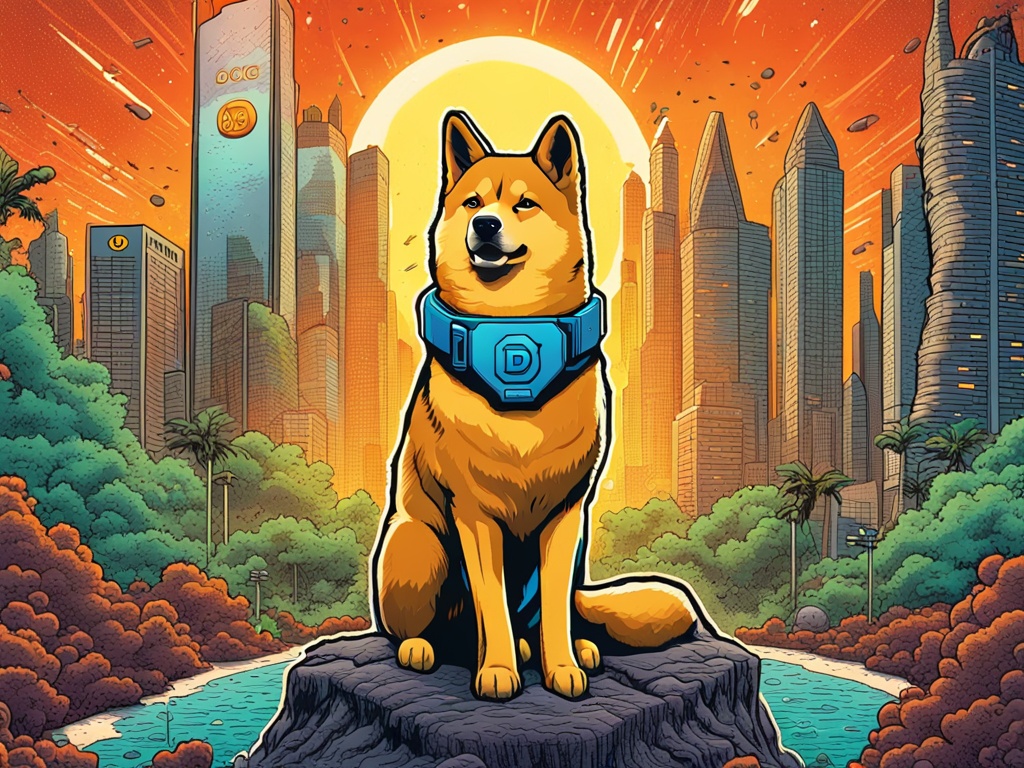 Unbelievable 606% Surge in Dogecoin Price Anticipated ??
