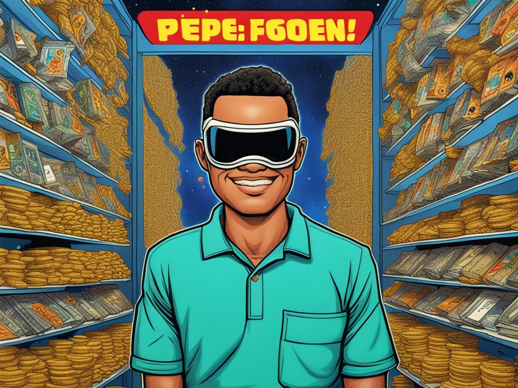 Staggering 1,900,000x Return on PEPE Tokens Witnessed! ??