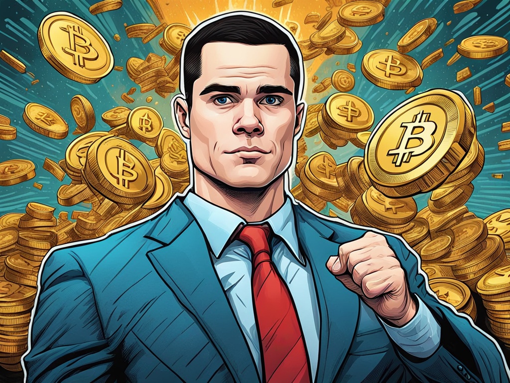 Powerful Indictment Dismissal Urged by Lawyers for Roger Ver ?⚖️