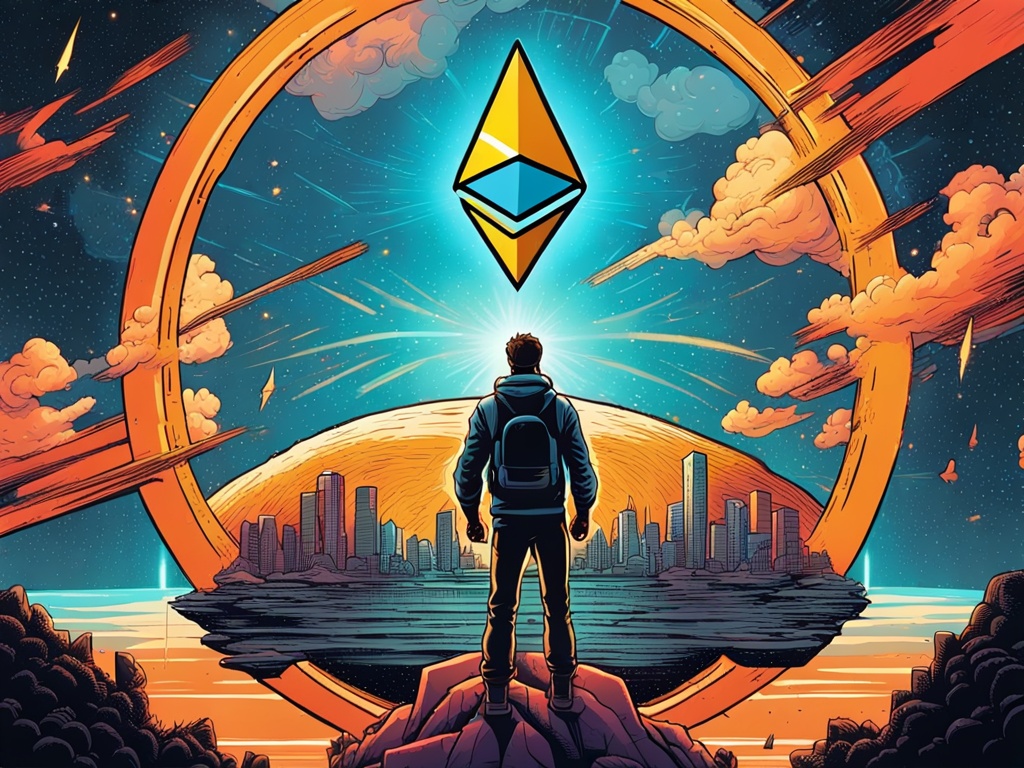 Powerful Ethereum Price Surge Predicted with 5% Increase ??