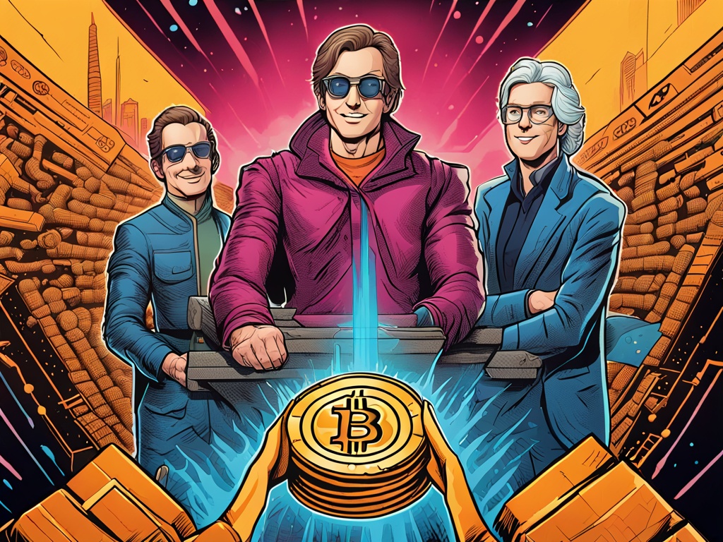 Bold Bitcoin Acquisition Strategy Adopted by MicroStrategy ??