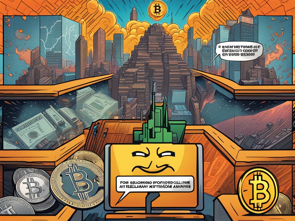Shocking Bitcoin Price Decline Explained with 10% Analysis ??