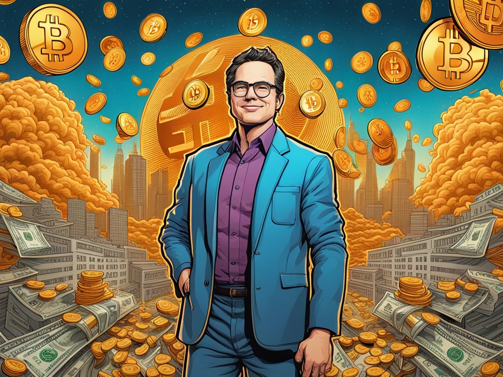 Incredible $100,000 Bitcoin Milestone Achieved Amidst Volatility ??