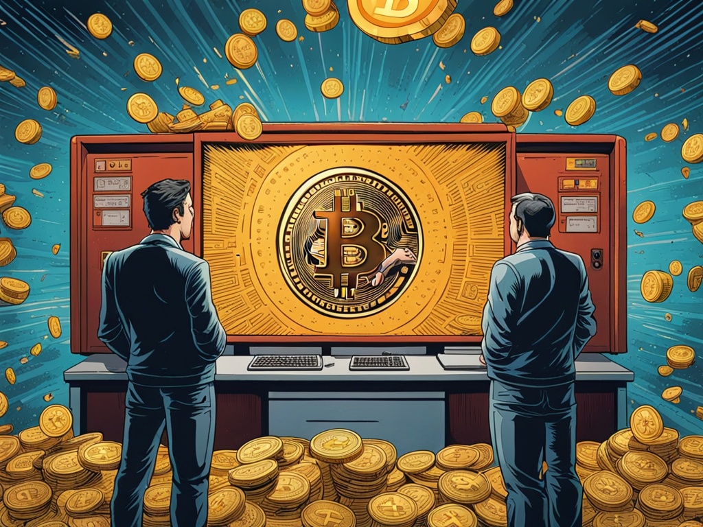 Shocking 10,000 Bitcoin Transferred by US Government Revealed ??
