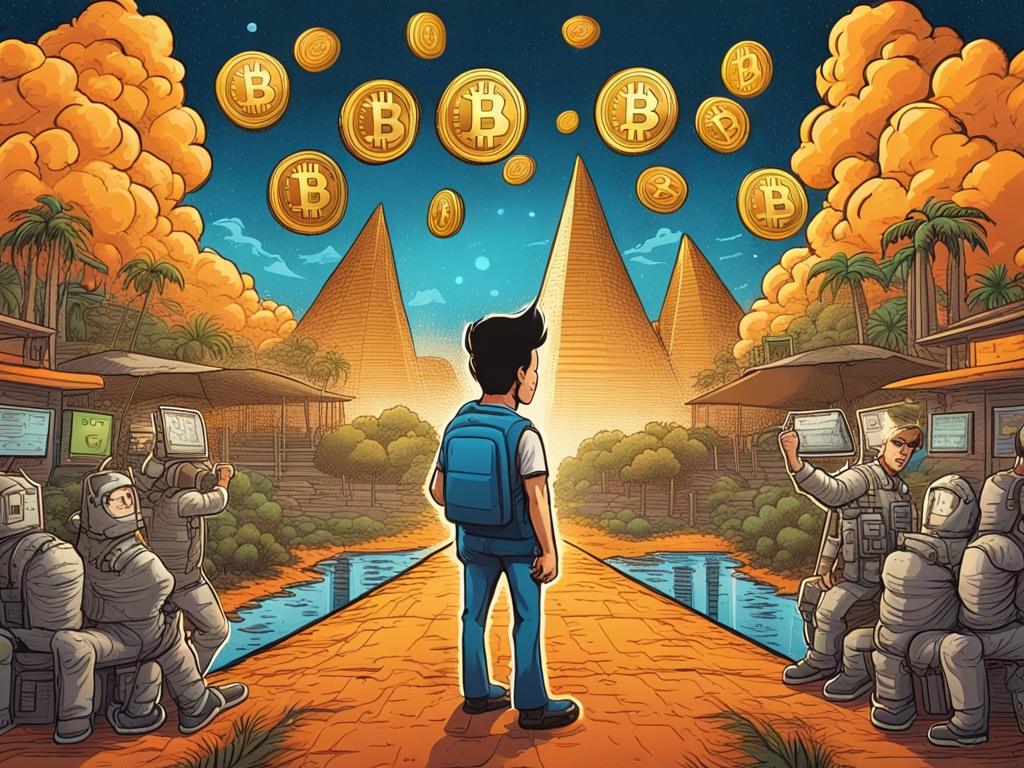 Exciting Bitcoin Strategy Secured by El Salvador with $3.5B Deal ??