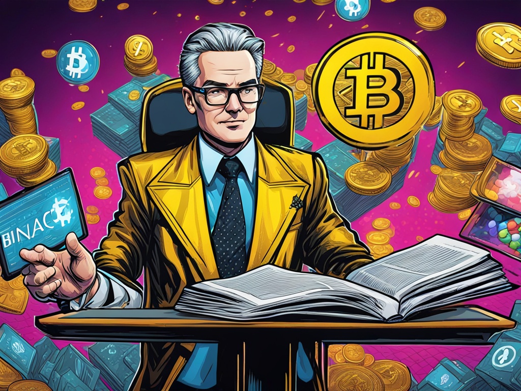 Game-Changing Lawsuit Against Binance Australia Uncovered ?⚖️