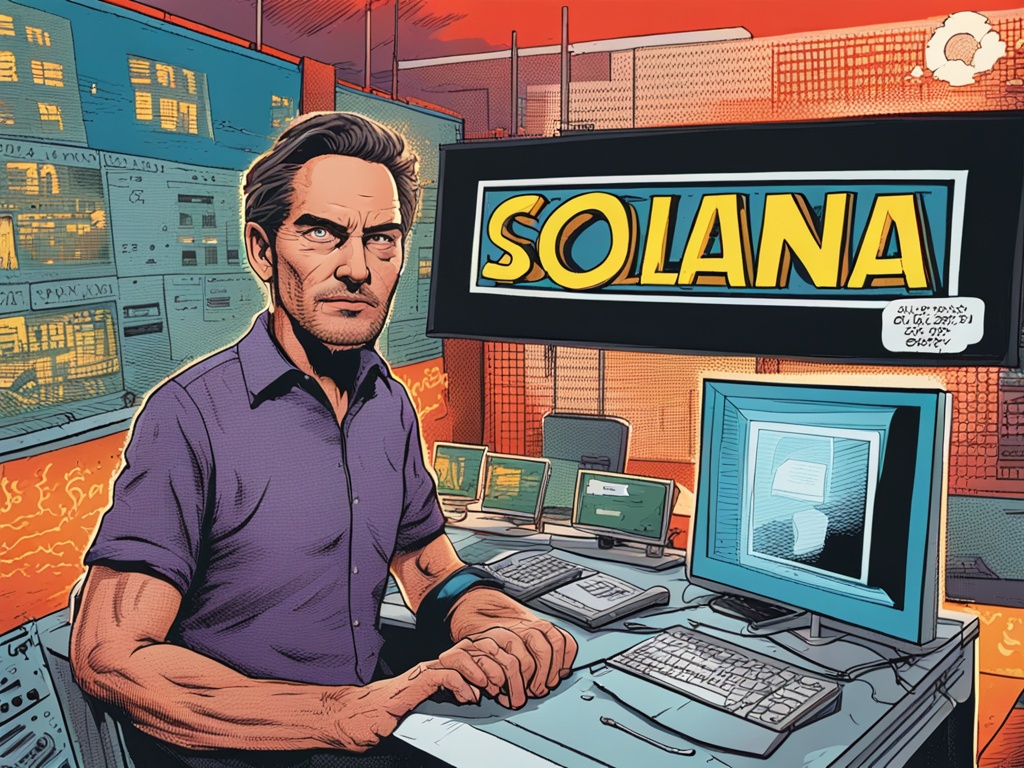 Warning Issued by UK Regulator Against Solana's Retardio Project ⚠️?