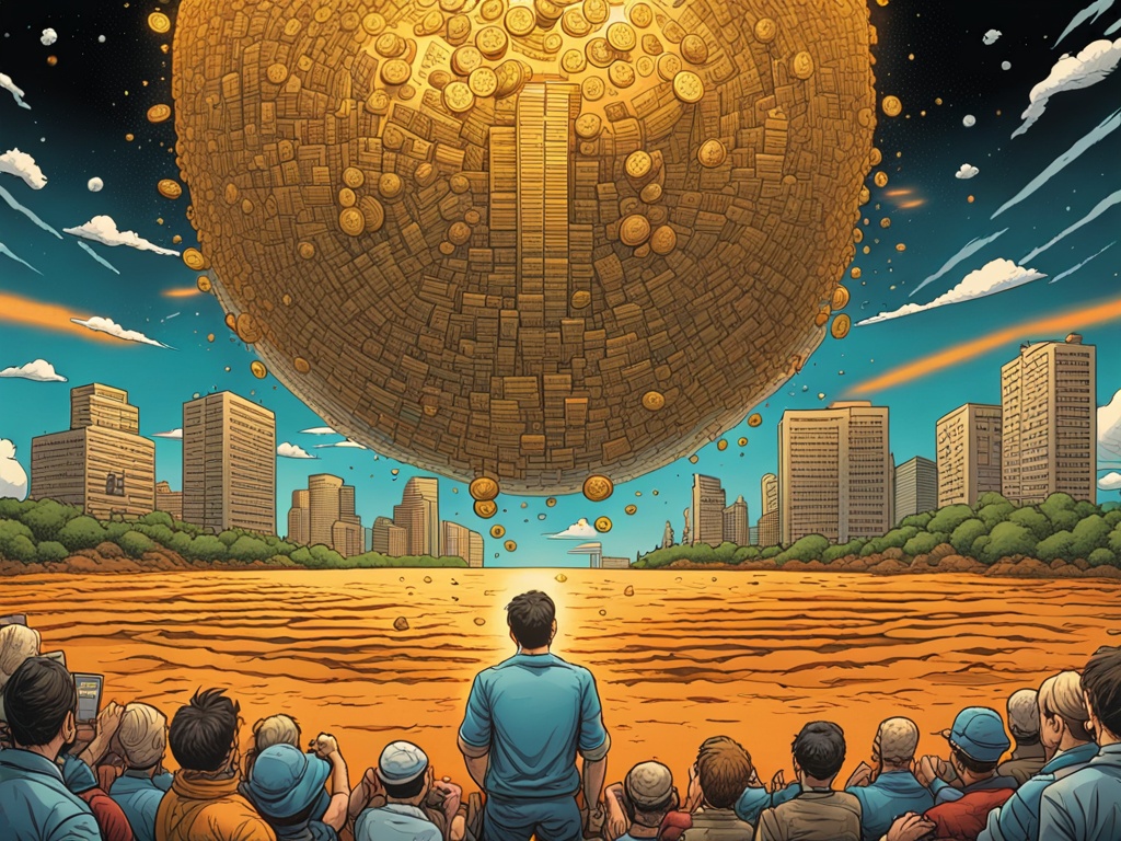 Excitement Builds as Bitcoin Is Poised to Break $100,000 ??